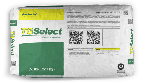 Thermal Grout Select